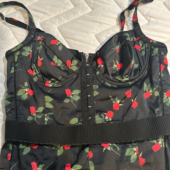 For Love & Lemons Corset Dress - Picture 2 of 5